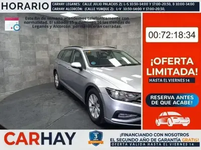 Usado VW Passat