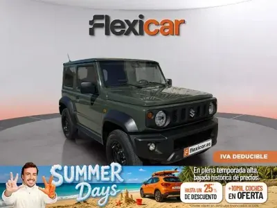 Usado Suzuki Jimny
