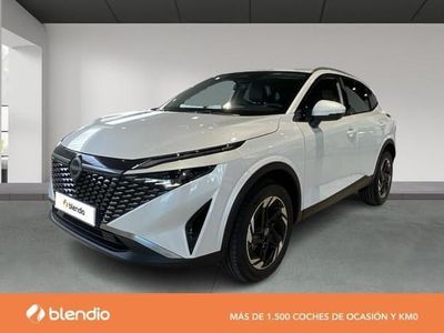 Nouvelle Nissan Qashqai N-Connecta 140 ch (102 kW) 2025 SUV