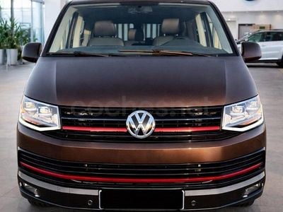 Marrón Usado 2019 VW Caravelle Monovolumen | 32.990 € (Precio justo)