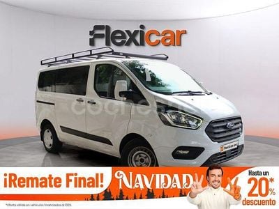 Blanco Usado 2020 Ford Tourneo Trend Monovolumen | 24.790 € (Super precio)