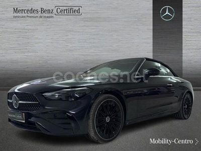 Gris grafito Usado 2024 Mercedes CLE300 AMG Line Premium Plus Descapotable | 77.900 € (Caro)