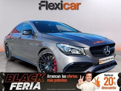 Mercedes CLA45 AMG