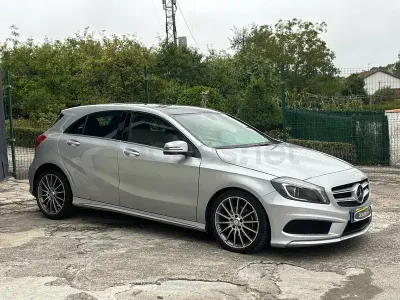 Usado Mercedes A180