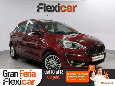 Ford Ka Plus