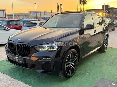 Negro Usado 2021 BMW X5 Comfort Edition SUV | 53.900 €