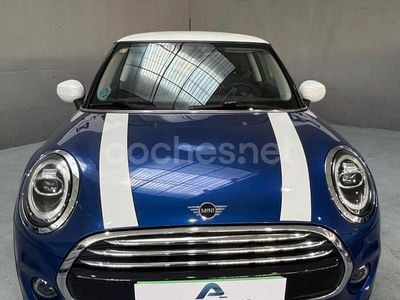 Usado Mini Cooper 136 CV (100 kW) 2020 Azul Utilitario