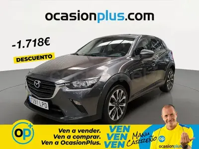 Usado Mazda CX-3
