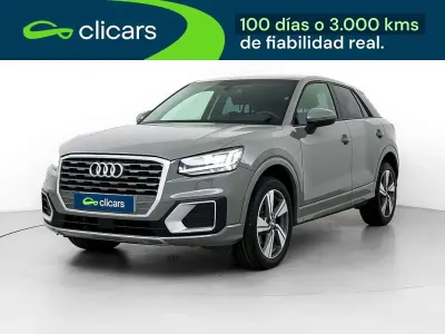 Usado Audi Q2