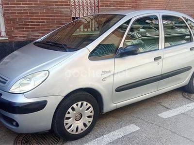 Usado Citroën Xsara Picasso 110 CV (80 kW) 2009 Gris / plata Monovolumen