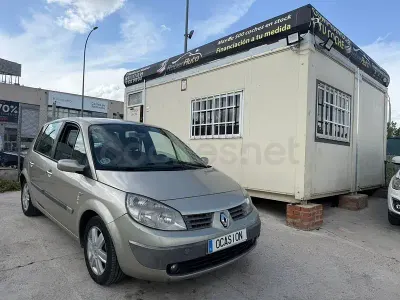 Usado Renault Scénic II