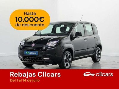 Fiat Panda Cross