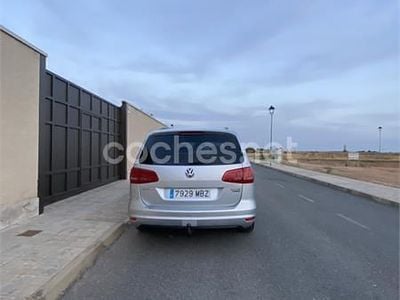 Gris / plata Usado 2010 VW Sharan Advance Monovolumen | 11.500 € (Caro)