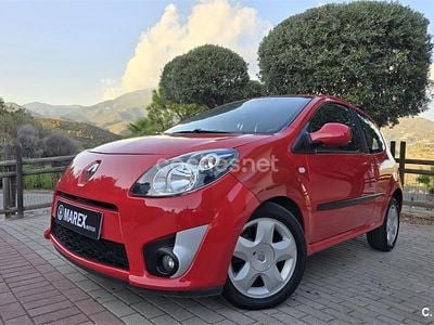 Rojo Usado 2009 Renault Twingo Dynamique Utilitario | 6490 € (Caro)