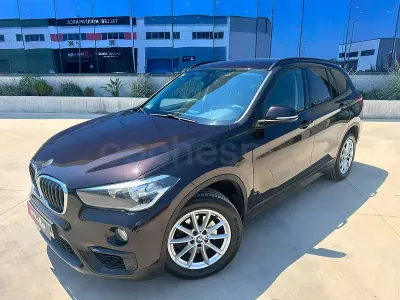 Usado BMW X1 150 CV (110 kW) 2018 Negro SUV