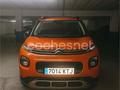 Usado Citroën C3 Aircross PureTech 110 CV (80 kW) 2019 Naranja SUV