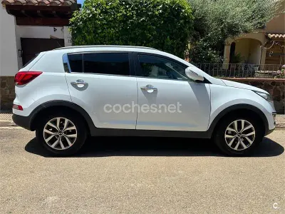 Usado Kia Sportage