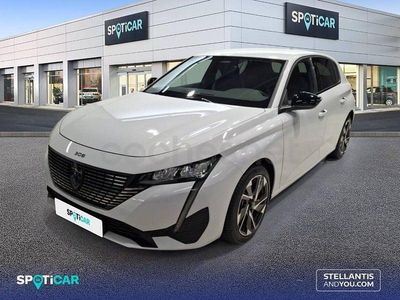 Nuevo Peugeot 308 Allure 145 CV (106 kW) 2025 Blanco Berlina