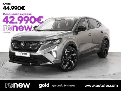 Usado Renault Rafale 300 CV (220 kW) 2025 Blanco SUV