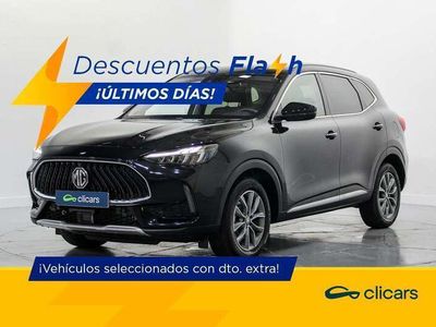 MG HS