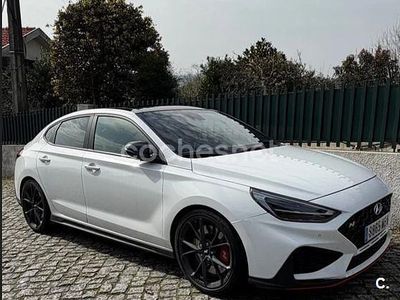 Usado Hyundai i30 N Performance 280 CV (205 kW) 2022 Blanco Berlina