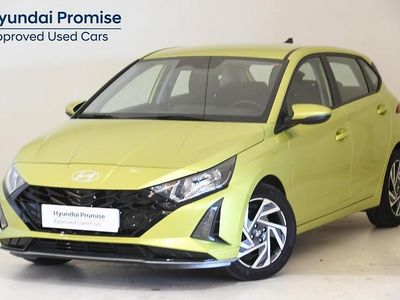 Usado 2024 Hyundai i20 | 16.500 € (Precio justo)