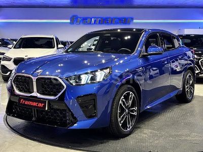 Azul Usado 2025 BMW X2 Comfort Edition SUV | 45.990 €