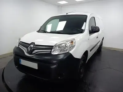 Usado Renault Kangoo Expression 91 CV (66 kW) 2019 Blanco Van