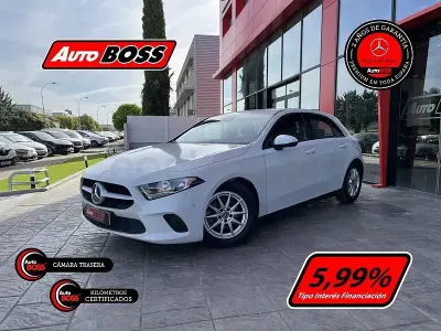 Usado Mercedes A180