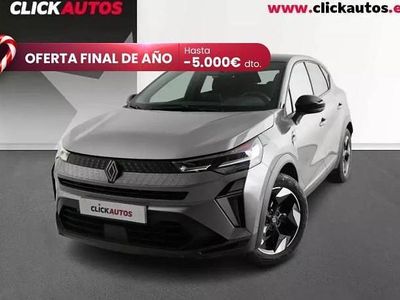 Usado 2025 Renault Captur Techno SUV | 20.850 € (Precio justo)