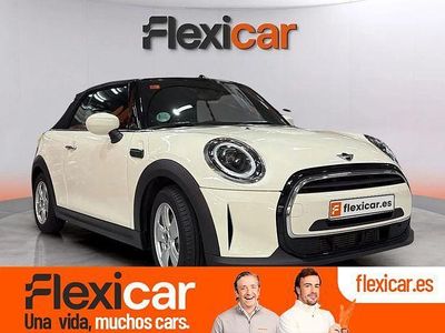 Usado Mini Cooper 136 CV (100 kW) 2021 Beige Utilitario