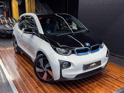 Usado BMW i3 Comfort Edition 170 CV (125 kW) 2017 Blanco Utilitario
