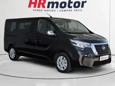 Usado Nissan Primastar Acenta 150 CV (110 kW) 2025 Monovolumen
