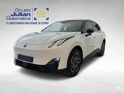 Nuevo Lynk & Co 02 200 kW (272 CV) 2026 Otro