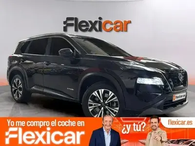 Usado Nissan X-Trail N-Connecta 213 CV (156 kW) 2024 Negro SUV