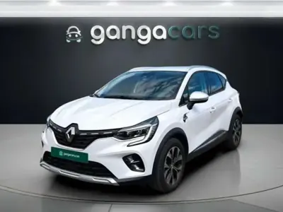 Usado Renault Captur Techno 91 CV (66 kW) 2023 Blanco SUV