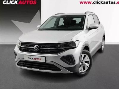 Usado VW T-Cross Life 95 CV (69 kW) 2024 SUV