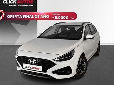 Usado 2024 Hyundai i30 | 19.700 € (Precio justo)