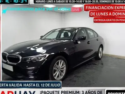 Usado BMW 330
