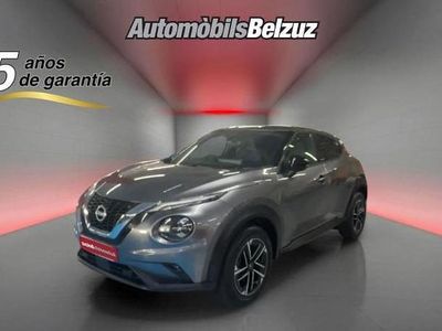 Usado Nissan Juke 115 CV (84 kW) 2025 SUV