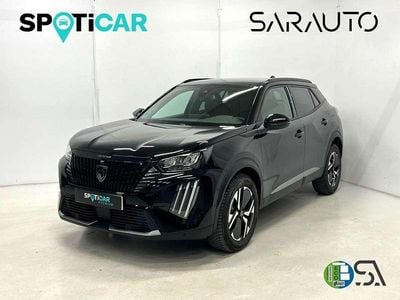 Usado Peugeot 2008 Allure 145 CV (106 kW) 2025 Negro SUV