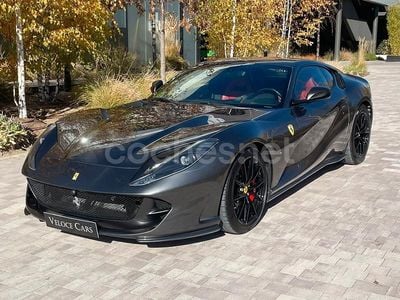 Gris / plata Usado 2018 Ferrari 812 Coupe | 259.900 €