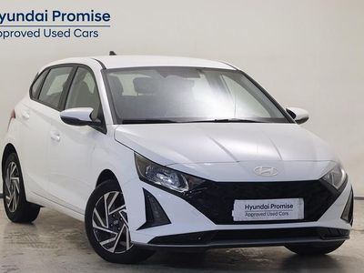 Usado 2024 Hyundai i20 | 17.200 € (Precio justo)