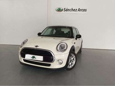 usado Mini Cooper D 