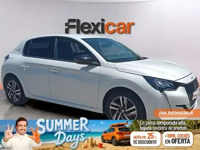 Usado Peugeot 208