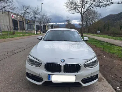Usado BMW 116