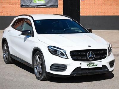 Mercedes GLA200