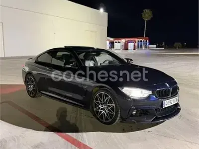 Usado BMW 428