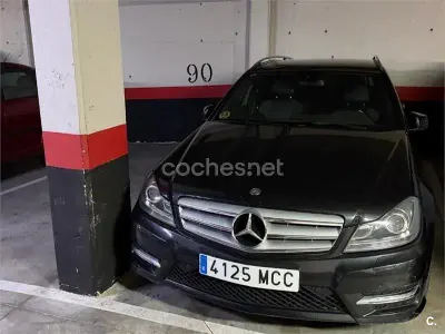 Usado Mercedes C200