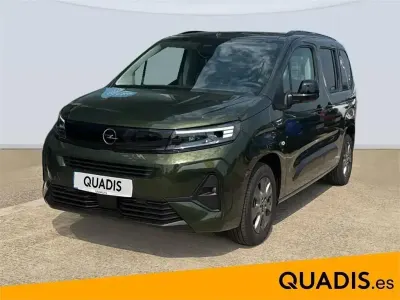 Nuevo Opel Combo S 100 CV (73 kW) 2026 Verde Monovolumen